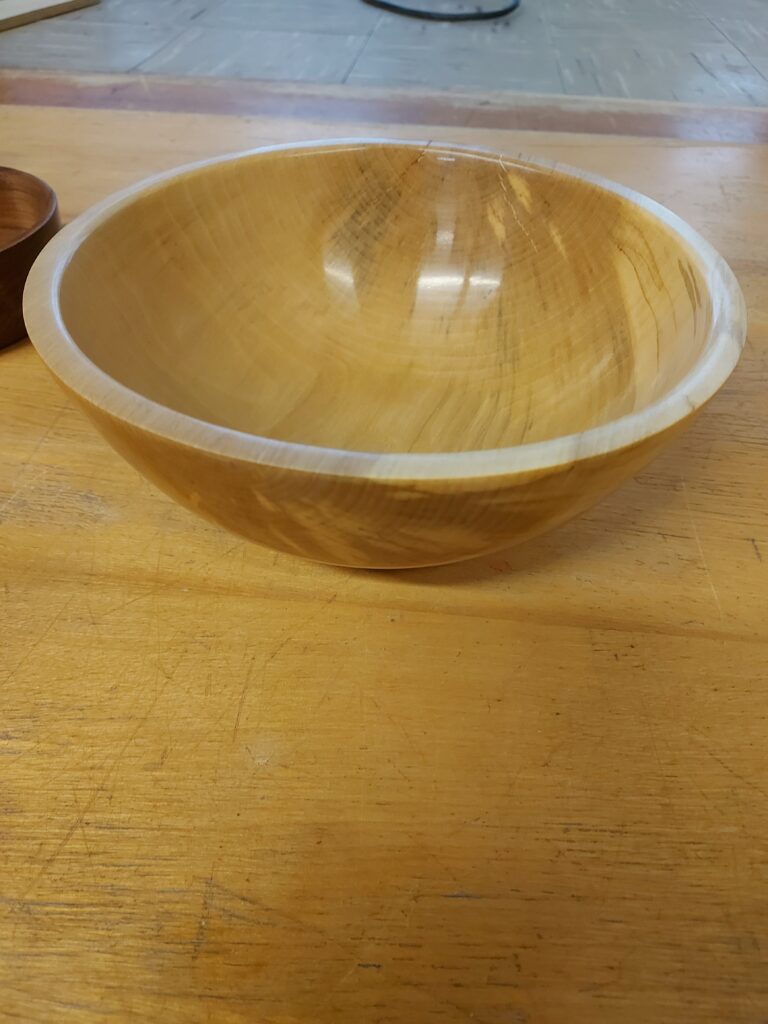 Newfoundland Birch Bowl - Noel Green