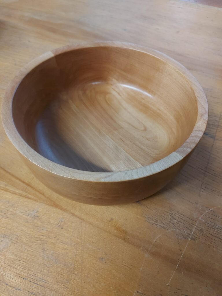 Maple/Maple Bowl - Noel Green