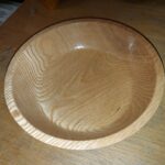 Ash bowl by Noel G