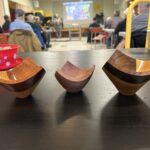 Artistic Tulip Bowls. Kade B